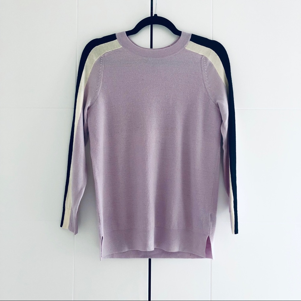 J Crew Merino Wool Sweater